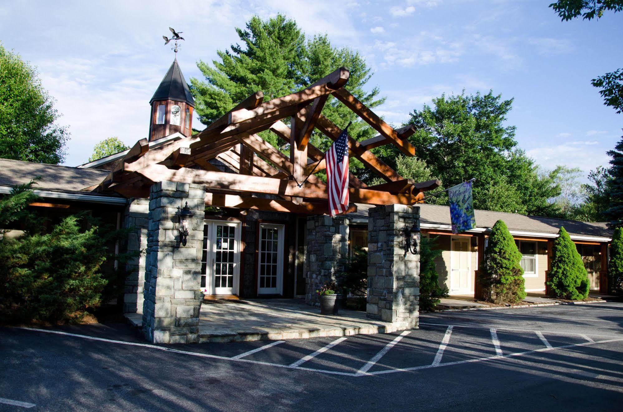 Village Inn - Blowing Rock Exterior foto